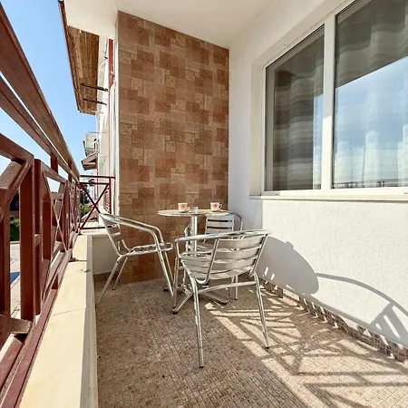 In The Seaside Complex In Byala, Varna Region דירה *